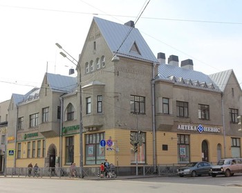 Фото 3 - день 2 Залив Кирьявалахти, посещение музеев и центра шунгита
