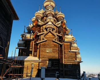 Фото 3 - день 2 Экскурсия на остров Кижи, встреча с отшельницей и целебная вода из источника
