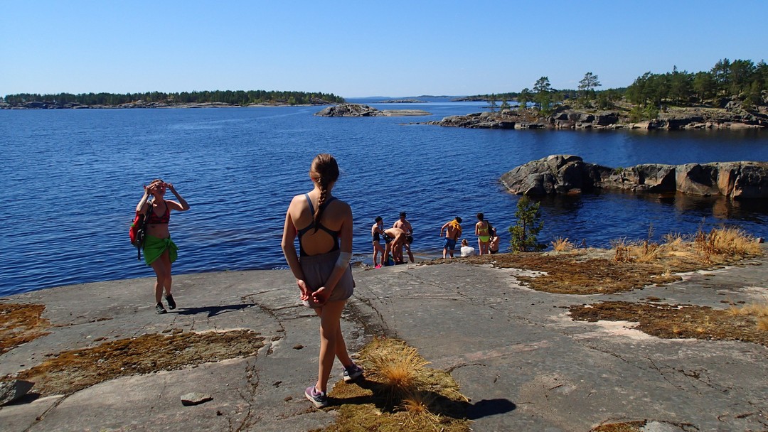 Фото 2 - день 3 Мысы полуострова Хунукка