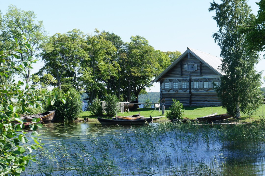 Фото 4 - день 3 Остров Кижи, целебный источник «Царицын ключ», шунгит и завершение тура