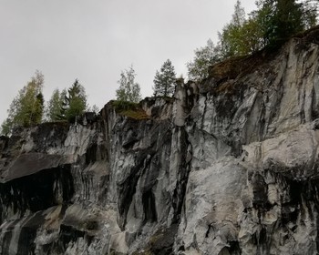 Фото 2 - день 5 Горный парк «Рускеала», водопады Ахинкоски, гора Паасо и отъезд