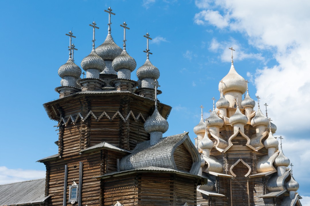 Фото 1 - день 2 Остров Кижи