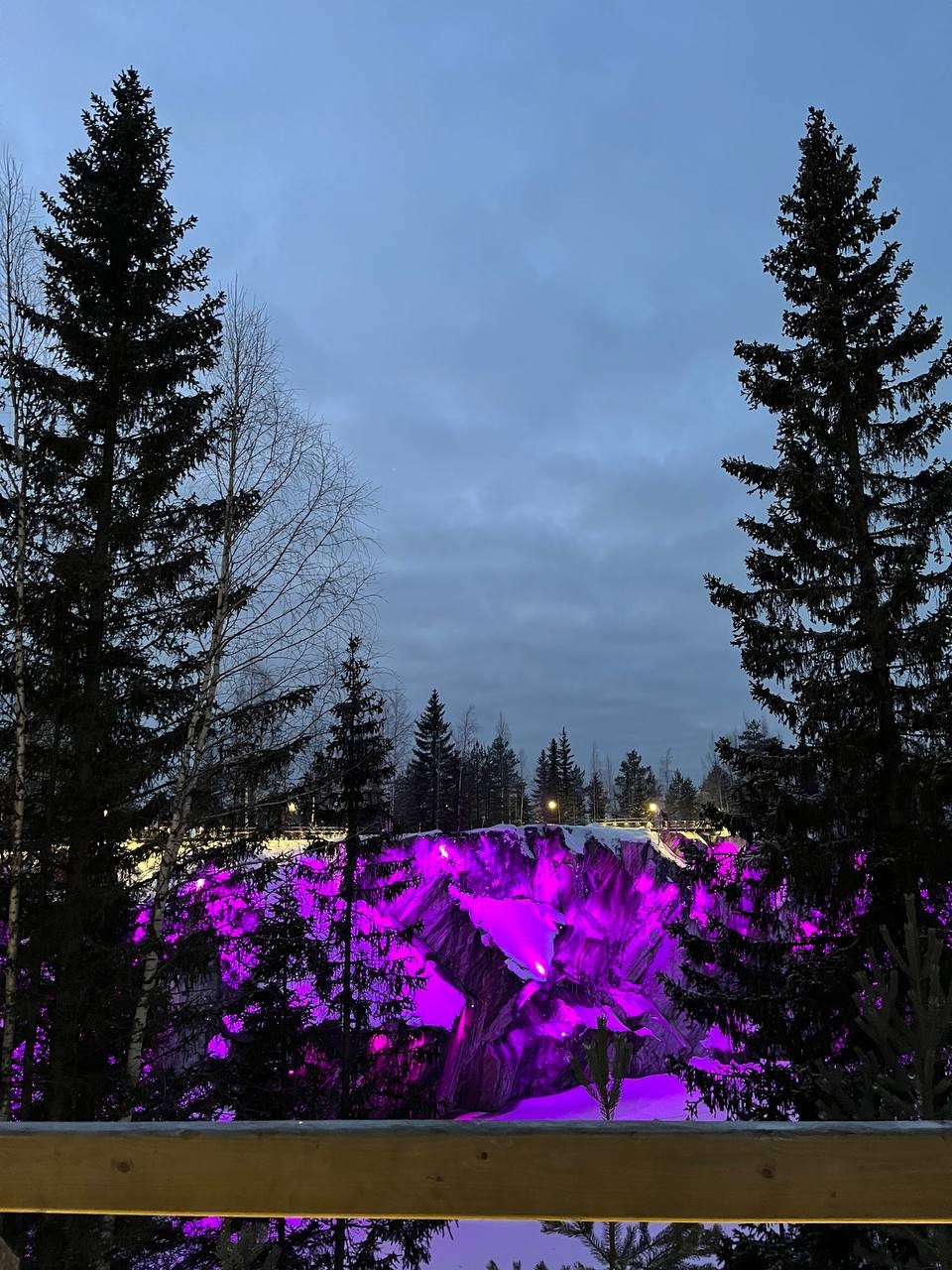 Фото 1 - день 1 Приозёрск, форелевая ферма, ретропоезд и парк «Рускеала»