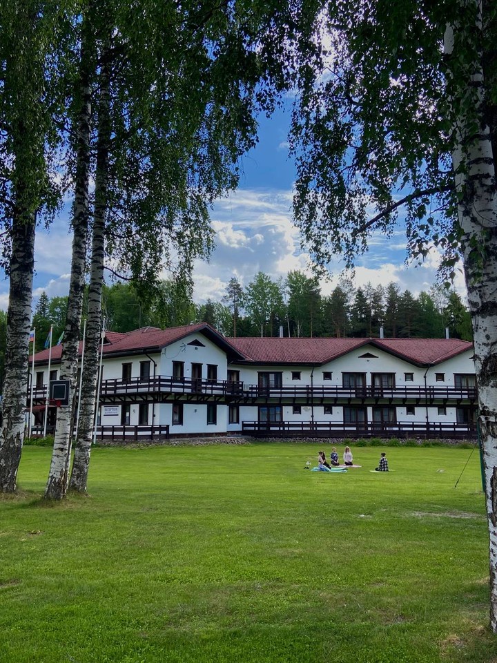 Фото 4 - день 1 «Долина водопадов», Сортавала