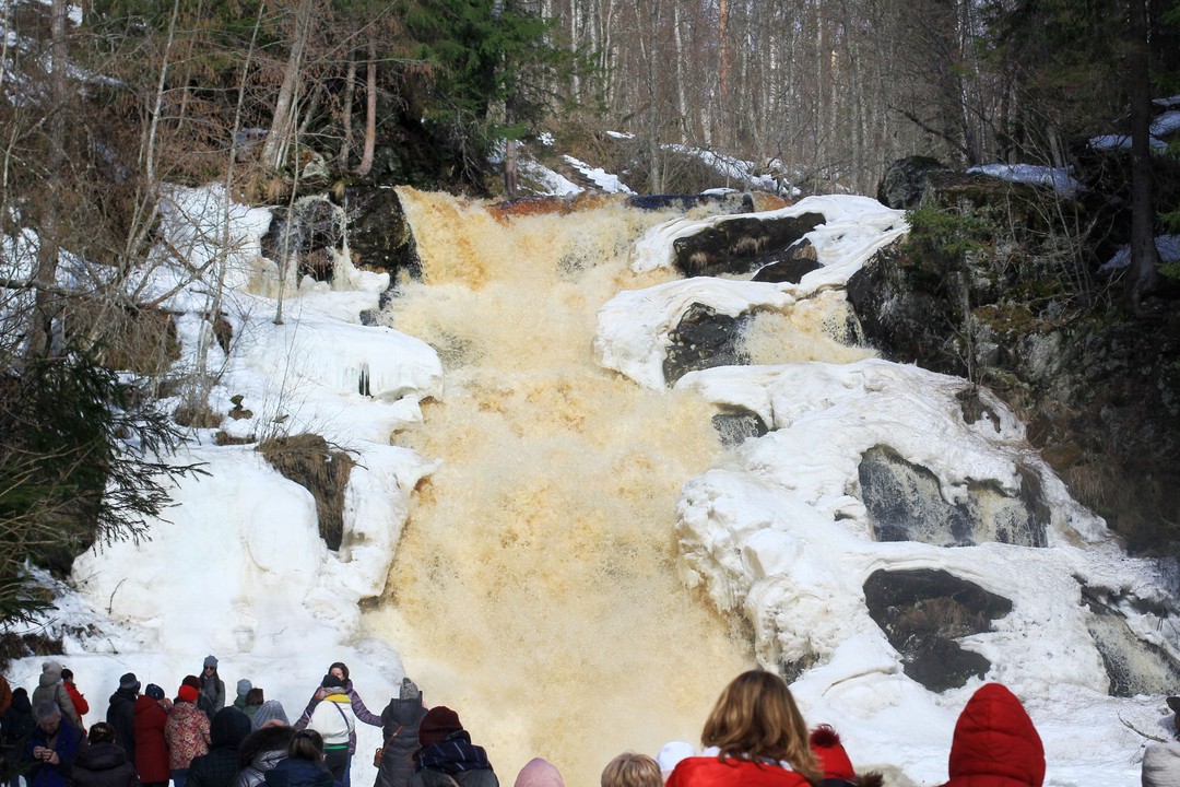 Фото 2 - день 3 Белые Мосты и парк «Белая Руна»