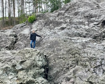 Фото 3 - день 1 Курорт Марциальные воды, вулкан Гирвас и ночь в Медвежьегорске