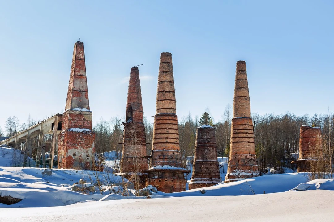 Фото 1 - день 2 Парк «Рускеала» и водопады
