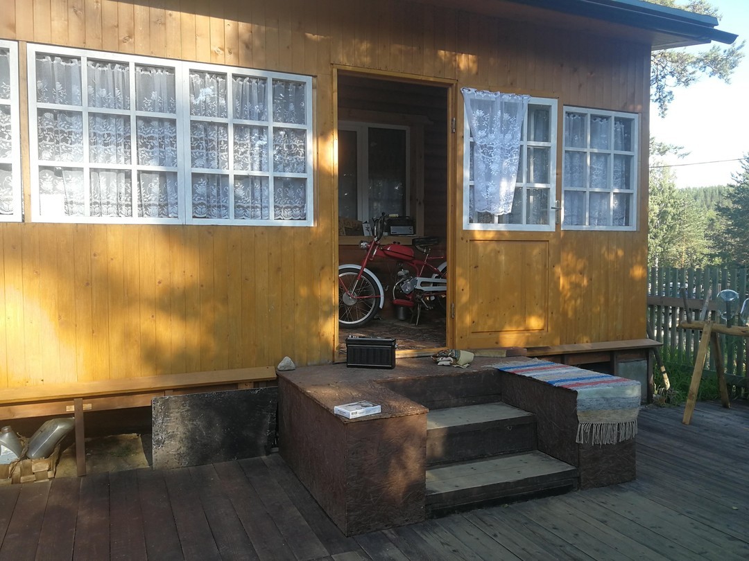 Фото 5 - день 1 Петрозаводск, Марциальные воды, вулкан Гирвас и Медвежьегорск