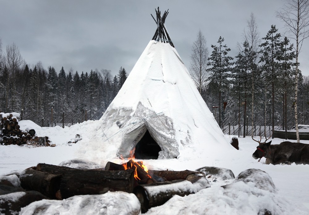 Фото 2 - день 9 В гости к Деду Морозу и активности на свежем воздухе