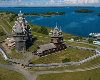 Фото 2 - день 5 Остров Кижи