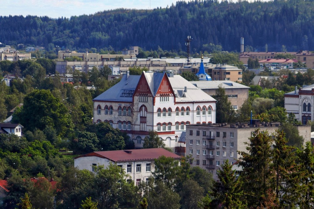 Фото 6 - день 2 Валаам, шхеры Ладоги и экскурсия по Сортавале