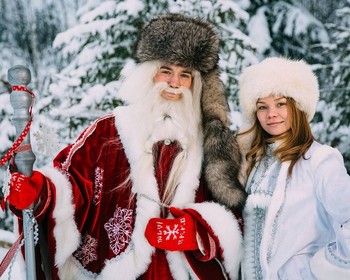 Фото 3 - день 2 Прогулка по заповеднику, посещение резиденции карельского Деда Мороза, размещение в туркомлексе, зимние развлечения, встреча Нового года