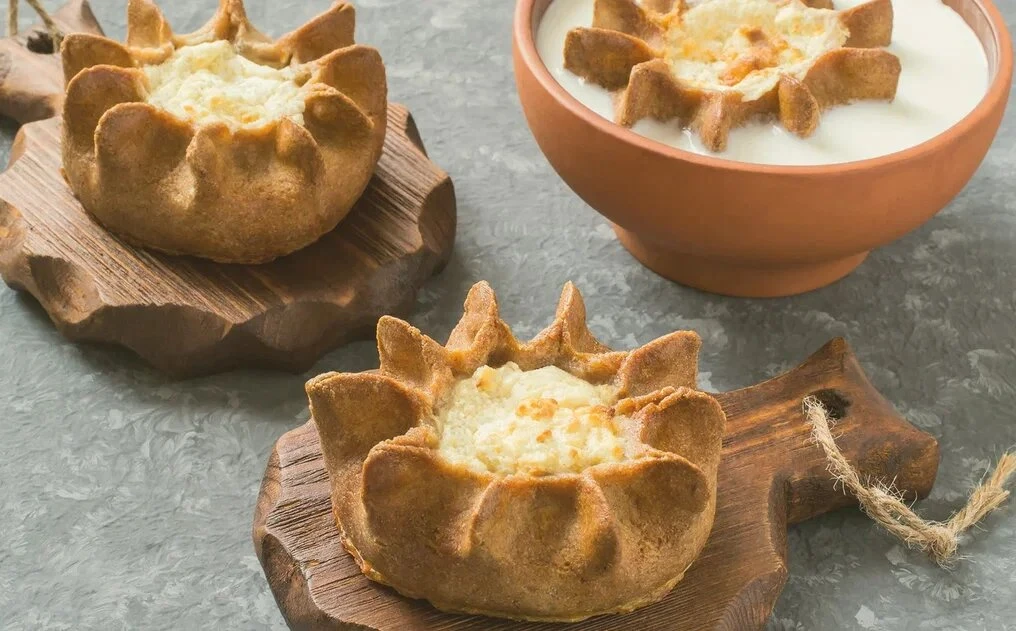 Фото 10 - день 1 Горный парк «Рускеала», водопады Ахвенкоски, музей истории викингов