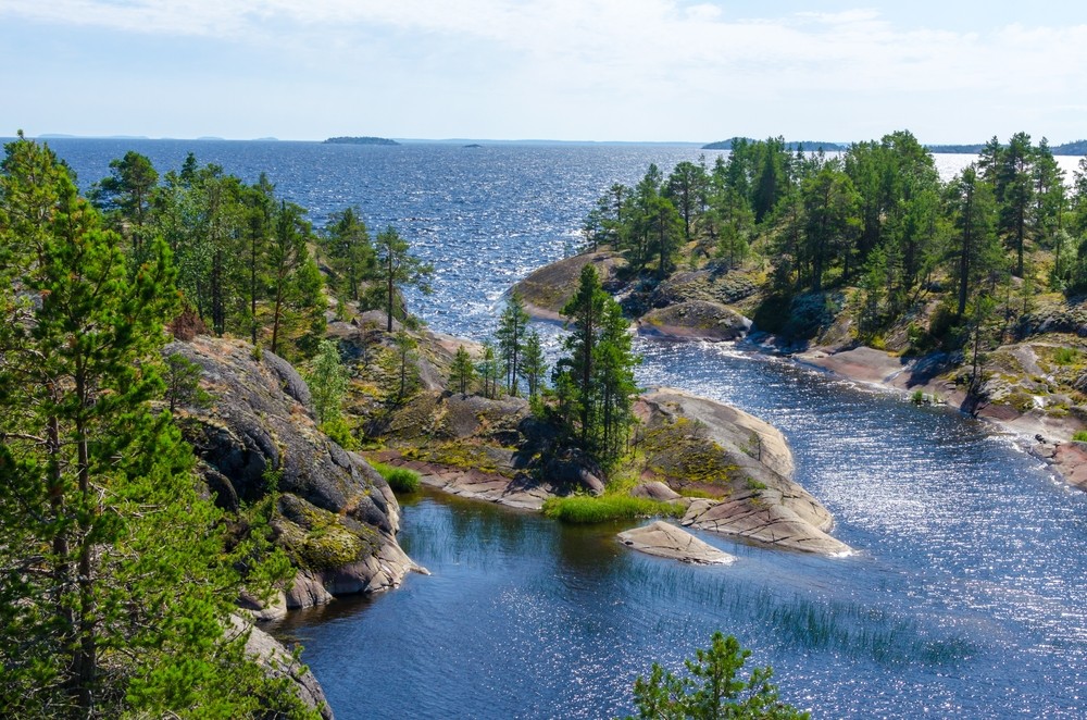 Фото 2 - день 4 «Ладожские шхеры», Лахденпохья