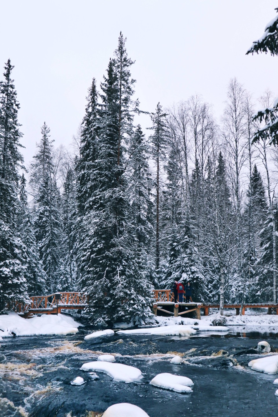 Фото 7 - день 3 Интерактивная программа и свободное время, водопады Ахвенкоски, горный парк «Рускеала»