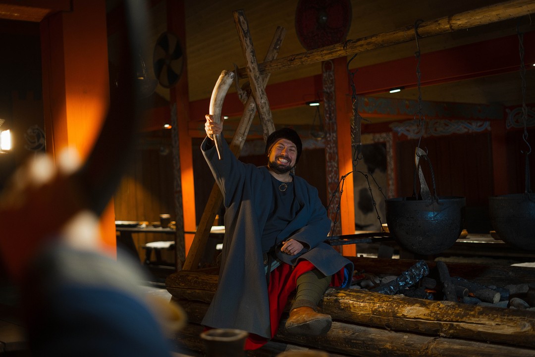 Фото 5 - день 2 Прогулка на катере по Ладожским шхерам, остров Хонкасало, парк «Бастионъ», дегустации, прогулка по Сортавале