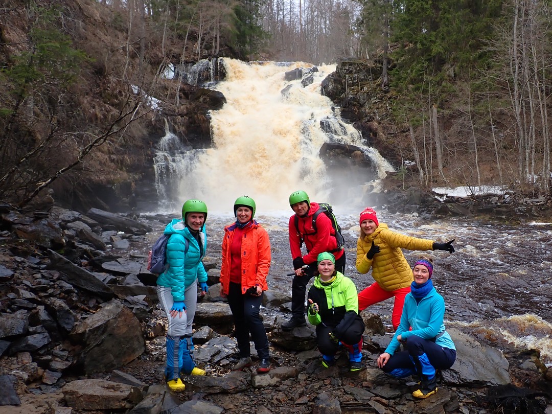 Фото 3 - день 1 Добро пожаловать в Карелию: поездка к водопадам Юканкоски