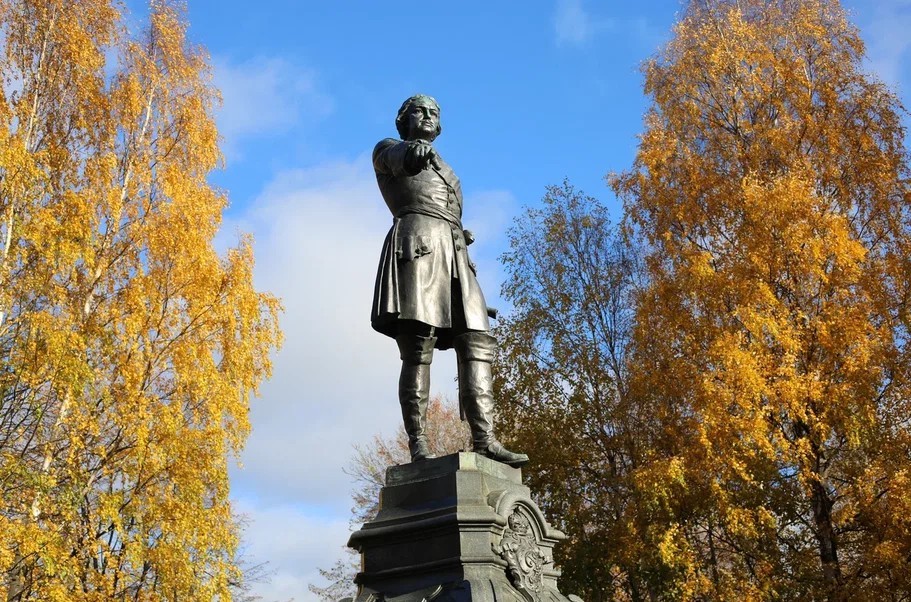 Фото 6 - день 1 Заповедник «Кивач», вотчина Талви Укко, питомник хаски и оленей, интерактивная программа в музее