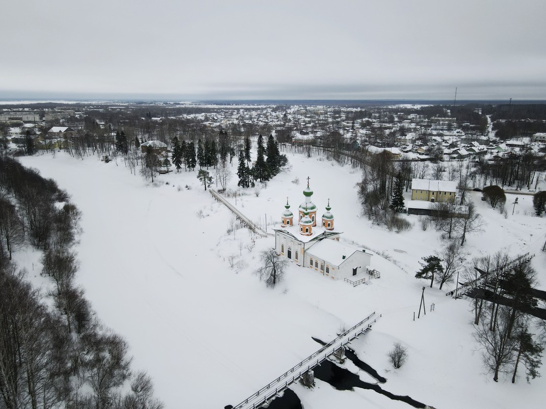 Фото 1 - день 3 Музей карелов-ливвиков, деревня Мандроги, Александро-Свирский монастырь