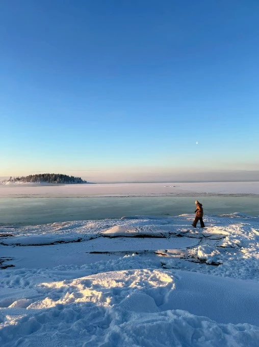 Фото 11 - день 2 По Ладожским шхерам: пешком, на машине и аэролодке