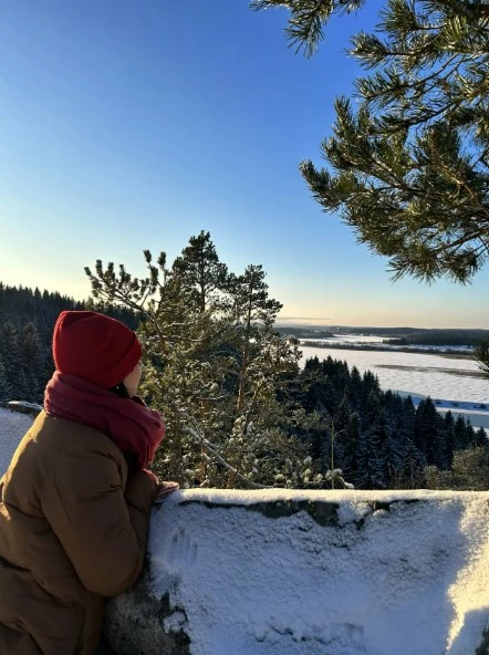 Фото 4 - день 3 Горный парк «Рускеала», Рускеальские водопады, гора Паасо