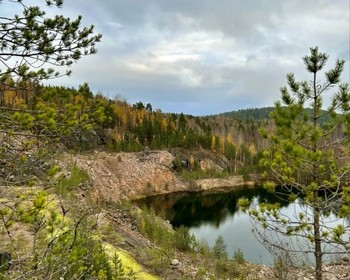 Фото 4 - день 2 Переезд на берег Ладоги, авто-пешеходная экскурсия по заповедным местам