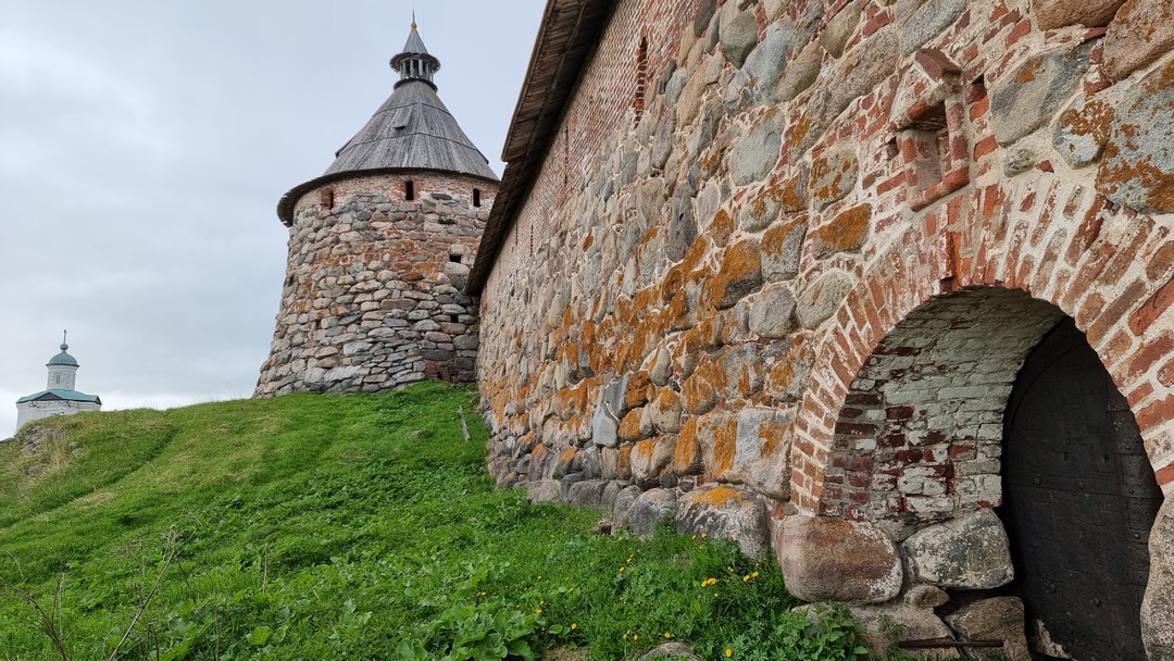 Фото 2 - день 5 Соловецкий монастырь