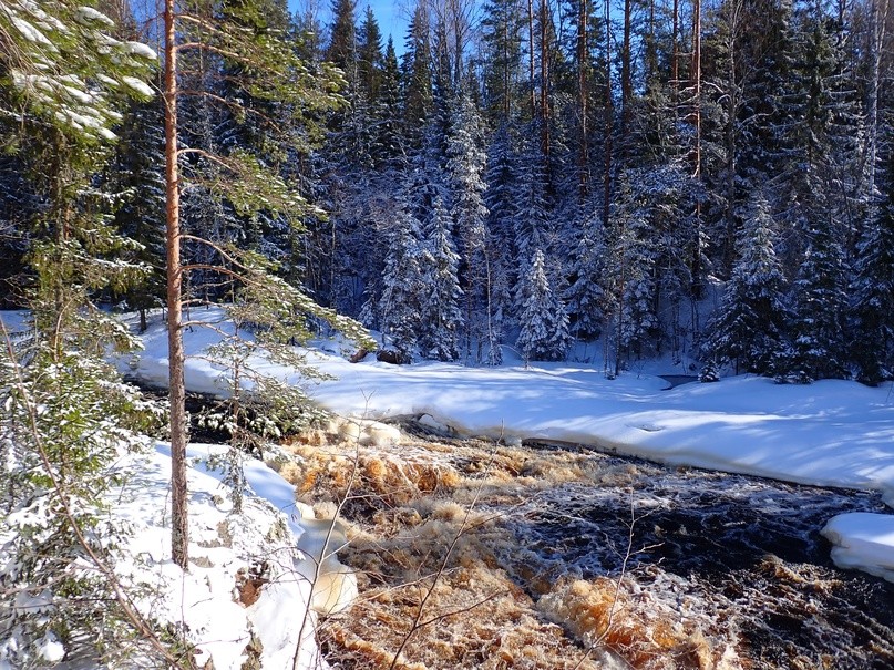 Фото 3 - день 2 Водопад Храмина