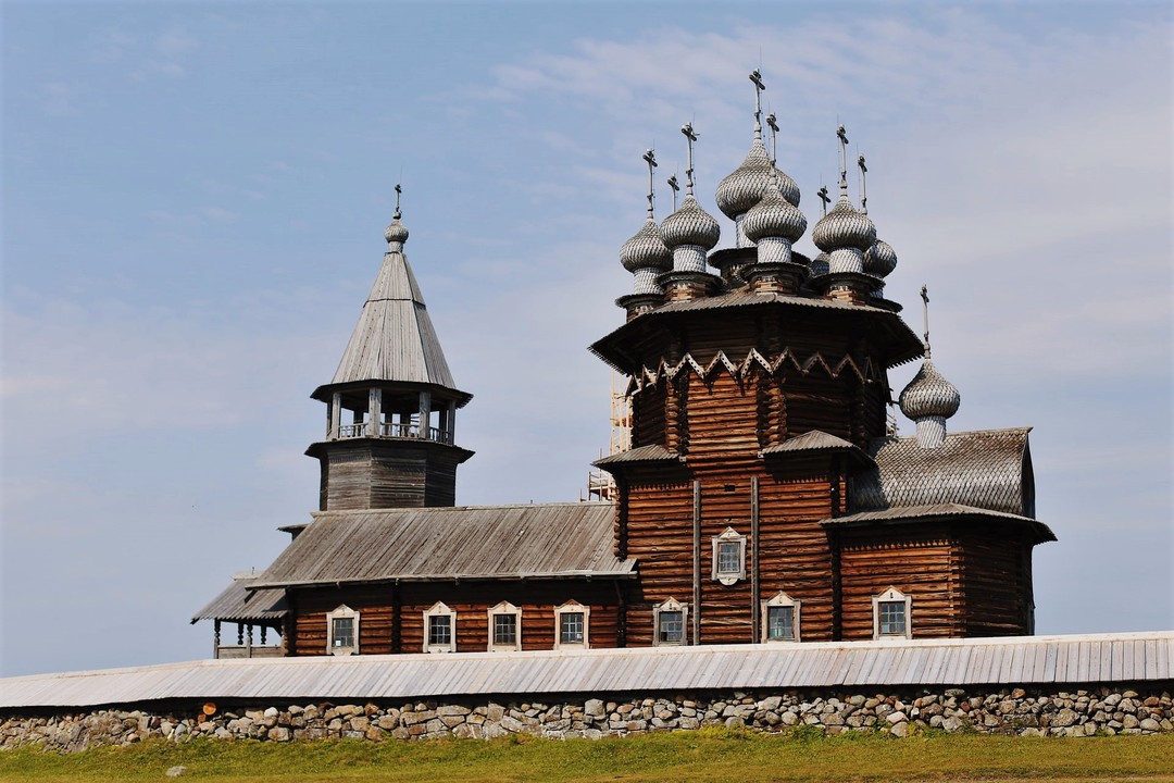 Фото 1 - день 2 Деревянные шедевры острова Кижи и экскурсия по Петрозаводску