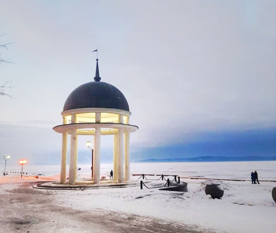 Фото 1 - день 3 Заповедник «Кивач», музей кукол, экскурсия по Петрозаводску