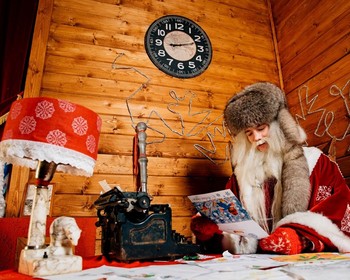 Фото 2 - день 1 Заповедник «Кивач», вотчина Талви Укко, интерактив в Киндасово, отдых в глэмпинге