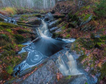 Фото 2 - день 2 Водопад Юканкоски и река Янисйоки