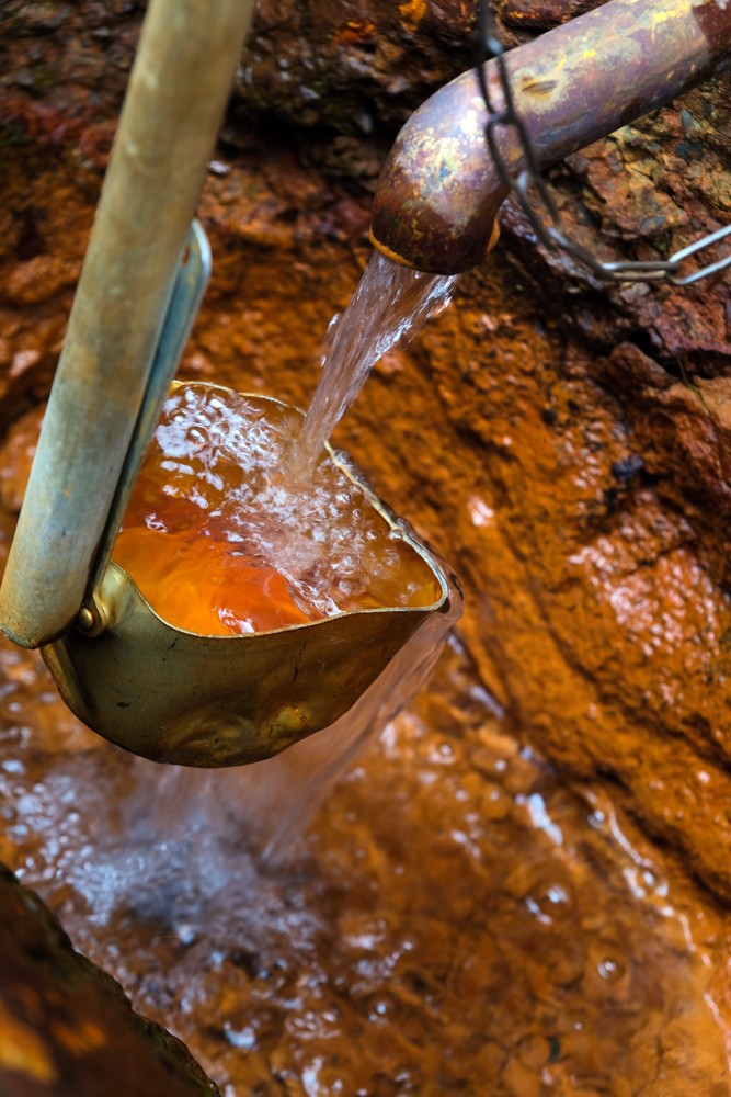Фото 3 - день 2 Гора Сампо, погружение в культуру, «Марциальные воды» и водопад Кивач