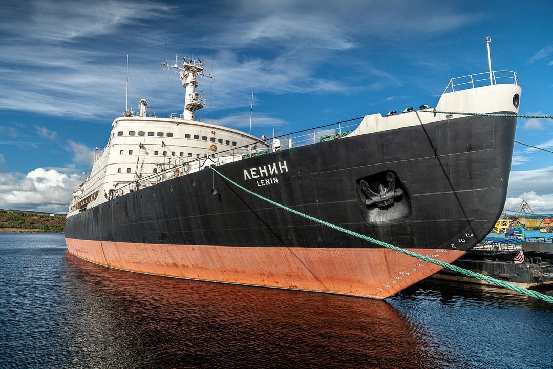 Фото 1 - день 4 Мурманск и легендарная Териберка