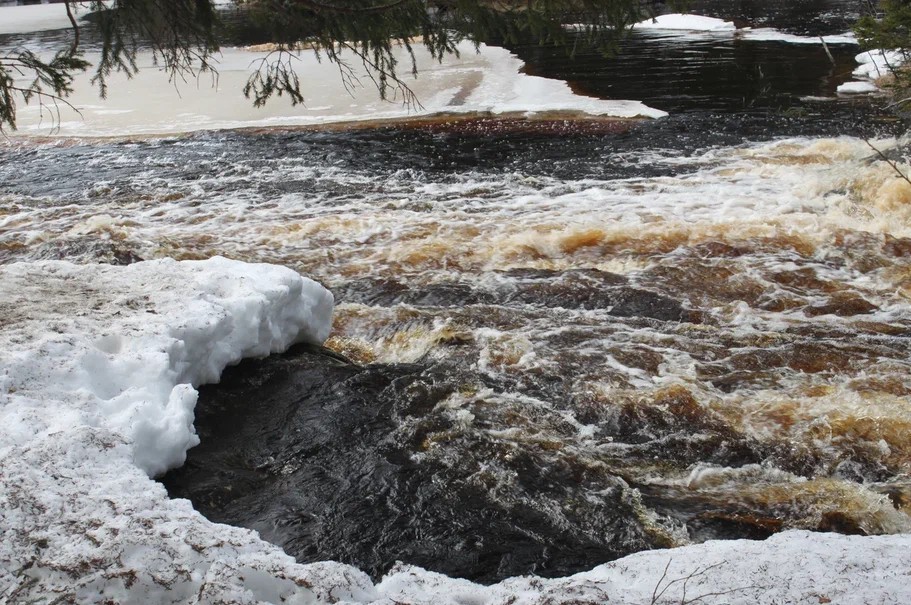 Фото 4 - день 3 Водопады Ахвенкоски, горный парк «Рускеала»