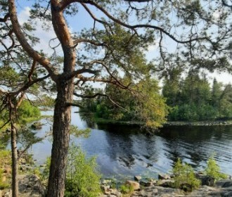 Фото 3 - день 1 Прогулка по Петрозаводску, переезд на берег Ладоги, авто-пешеходная экскурсия