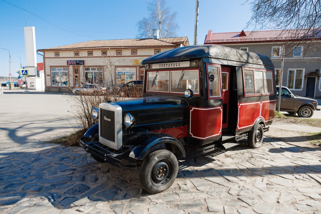 Фото 1 - день 2 Экскурсия по Сортавале, прогулка на катере по Ладожским шхерам, гора Паасо и отдых в бассейне