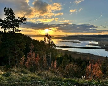 Фото 4 - день 3 Горный парк «Рускеала», водопады Ахинкоски, гора Паасонвуори