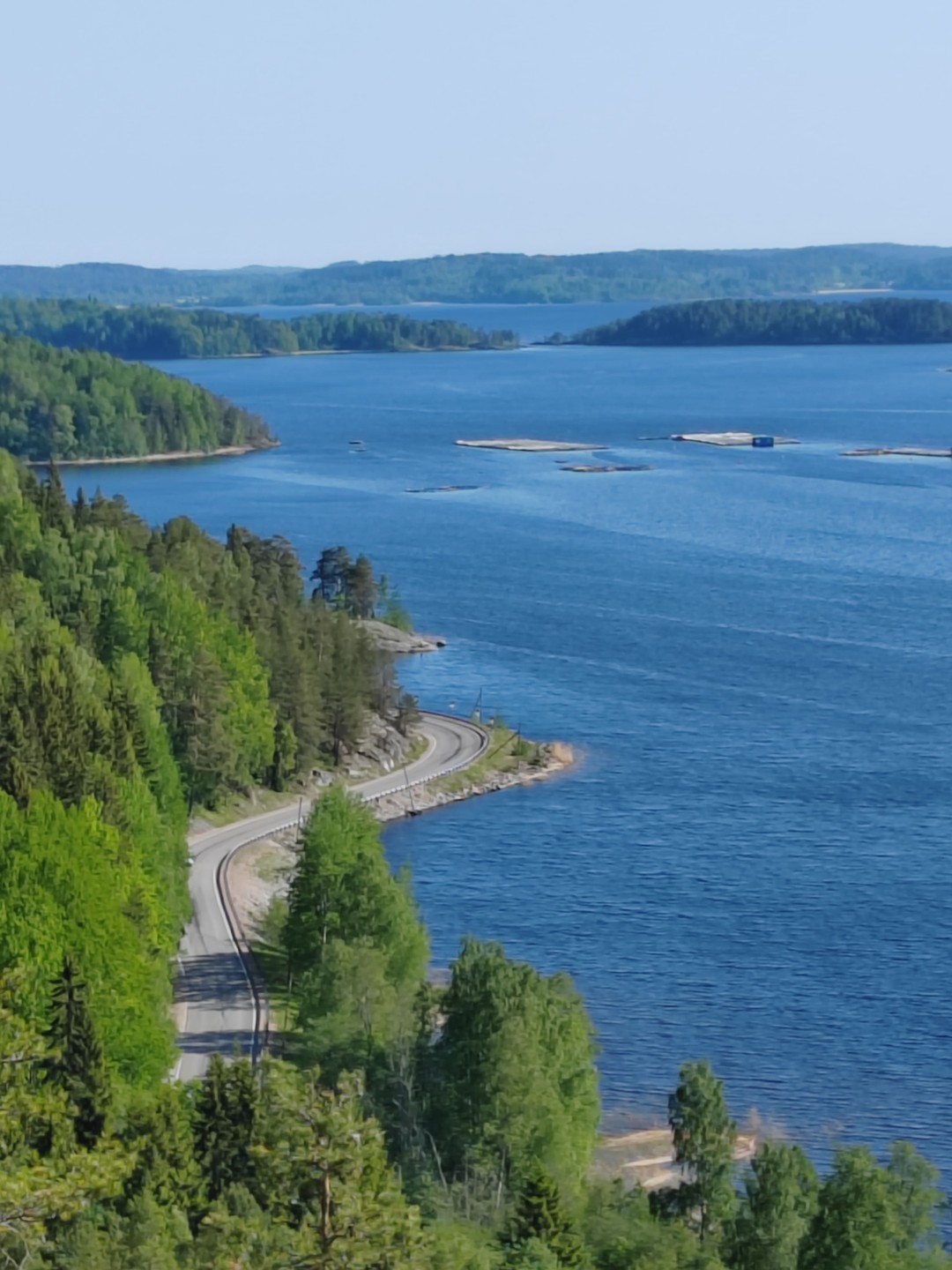 Фото 16 - день 1 Остров Риеккалансаари, Сортавала