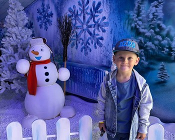 Фото 5 - день 1 Петрозаводск, приготовление калиток, гастрообед, вотчина Деда Мороза в Карелии и питомник хаски и оленей