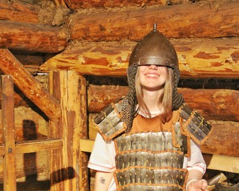 Фото 2 - день 2 Прогулка на катере по Ладожским шхерам, остров Хонкасало, парк «Бастионъ», дегустации, прогулка по Сортавале