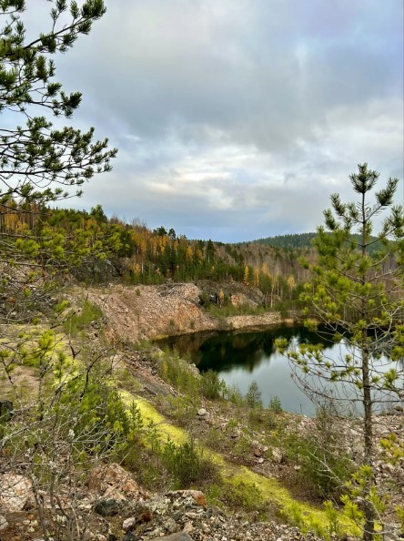 Фото 4 - день 2 Переезд на берег Ладоги, авто-пешеходная экскурсия по заповедным местам