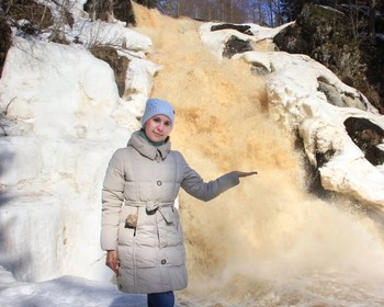 Фото 1 - день 5 Экскурсии на выбор: водопады, Валаам, водная прогулка по шхерам и возвращение в Санкт-Петербург