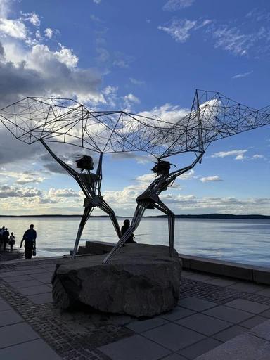 Фото 1 - день 1 Прибытие и заселение