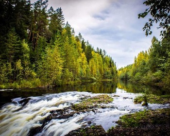 Фото 1 - день 3 Водопады, дегустация минеральной воды, подъём на гору