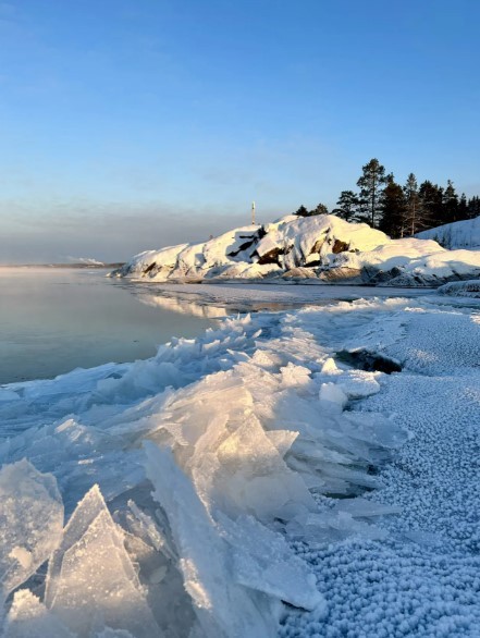 Фото 6 - день 2 Авто-пешеходная экскурсия по окрестностям Ладожского озера
