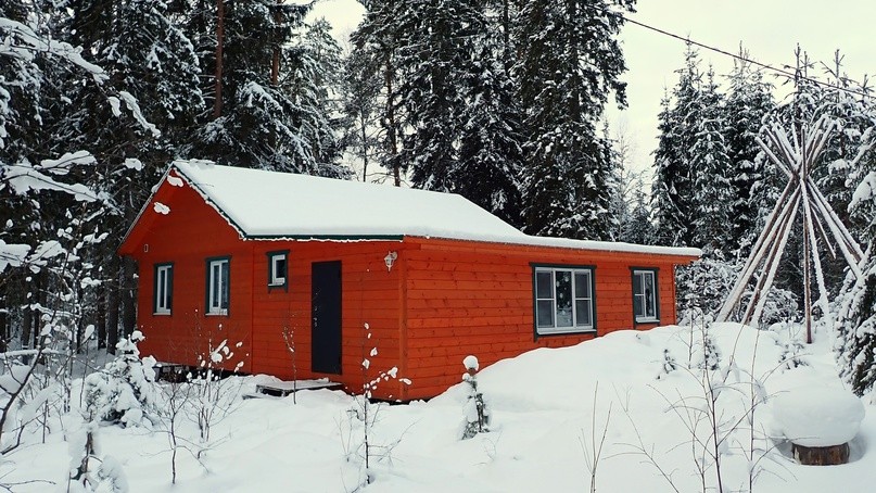 Фото 2 - день 2 Водопад Храмина