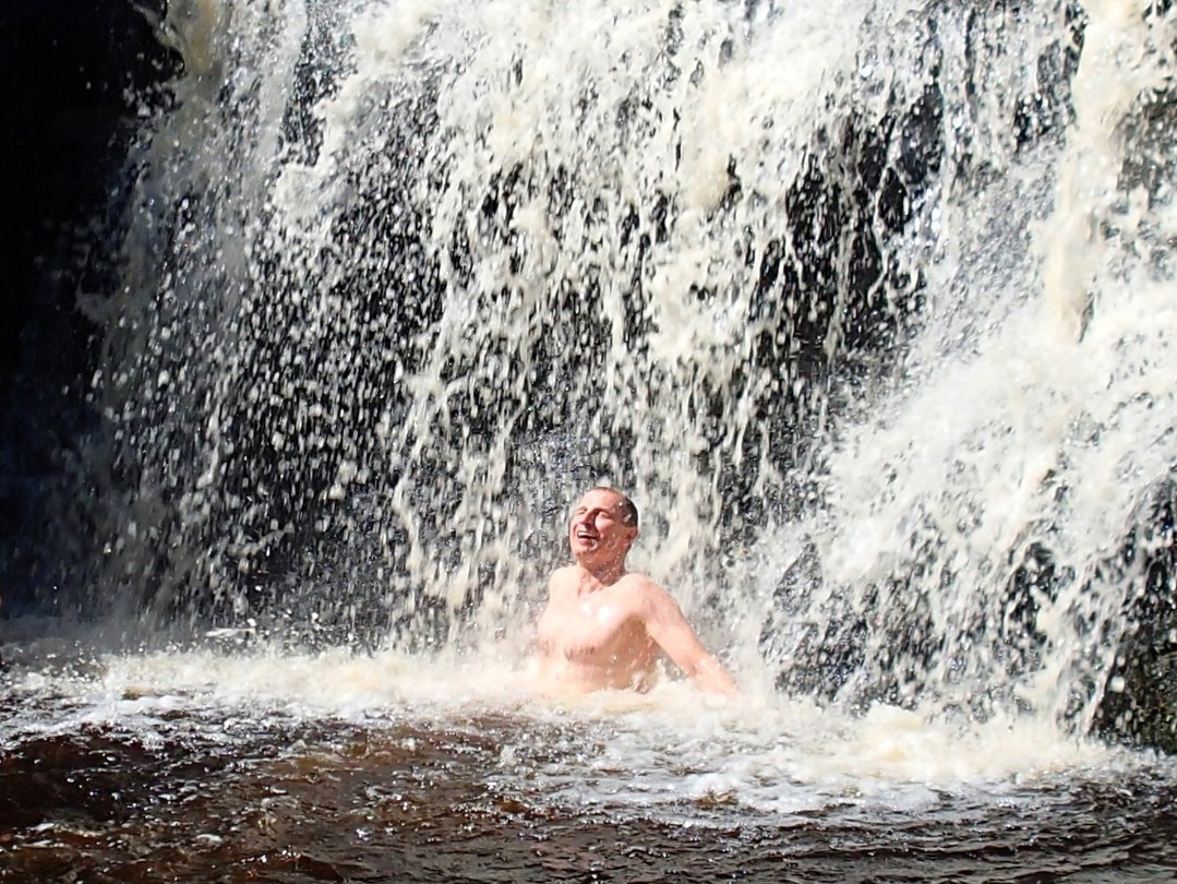 Фото 1 - день 1 Добро пожаловать в Карелию: поездка к водопадам Юканкоски