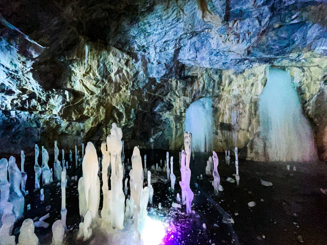 Фото 4 - день 2 Путешествие на ретропоезде, горный парк «Рускеала» и подземные штольни