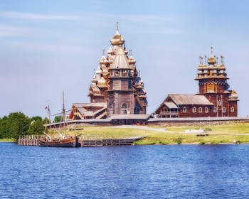Фото 1 - день 2 Остров Кижи и Петрозаводск